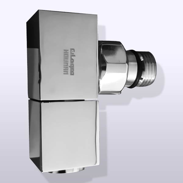 شیر حوله خشک فلت